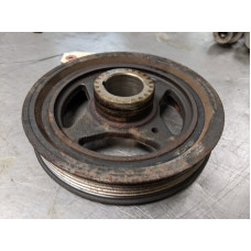 11W205 Crankshaft Pulley From 2015 Nissan Sentra  1.8